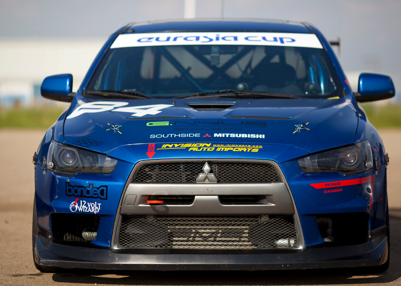 Illustration for article titled Straight Pipe Time Attack - Edmonton